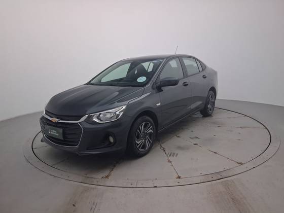 CHEVROLET ONIX 1.0 FLEX PLUS LT MANUAL CHEVROLET ONIX 1.0 FLEX PLUS LT MANUAL